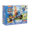 thumbnail image 6 of Fisher-Price PAW Patrol Lights & Sounds Trike Push & Pedal Ride-On Toddler Tricycle, 6 of 6