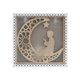 thumbnail image 1 of Ramadan Decor Lightings Moon Star Creative Chic Nightlights para Eid Al Fitr (I) Ehuebsd Libre de BPA, 1 of 6