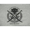 thumbnail image 5 of Dungeons & Dragons Guenhwyvar Creature Boy's Athletic Heather Sweatshirt-XL, 5 of 6