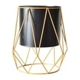 thumbnail image 2 of Nordic Style Planter Succulent Plant Frame For Home Geometric Flower Pot Display Holder Stand Metal Desktop For Home Business Geometric Black, 2 of 8