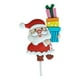 thumbnail image 4 of Adornos para tartas navideñas, adornos navideños, tartas DIY, festivales, fiestas temáticas coloridas Estilo Q, 4 of 9