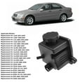 thumbnail image 6 of ROCKROK 0004600183 Power Steering Reservoir Auto Accessory for W203 W463 W163 C215, 6 of 11