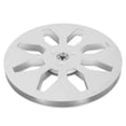 thumbnail image 1 of Alfombrilla de ratón de carga inalámbrica de cuero PU, alfombrilla de escritorio con teclado de carga rápida de 15W para dispositivos con función de carga inalámbrica, 1 of 10