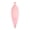 pink, variant on 26 Inch Braided Synthetic Ponytail Wig Heat Resistant Lightweight