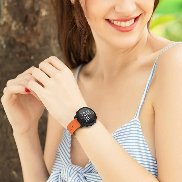 Ancool garmin store watch band