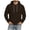 Brown-05, variant on LONKITO Pullover Hoodies for Men with Pockets Long Sleeve Hooded Sweatshirts Casual Fleece Hoodie Size XXL