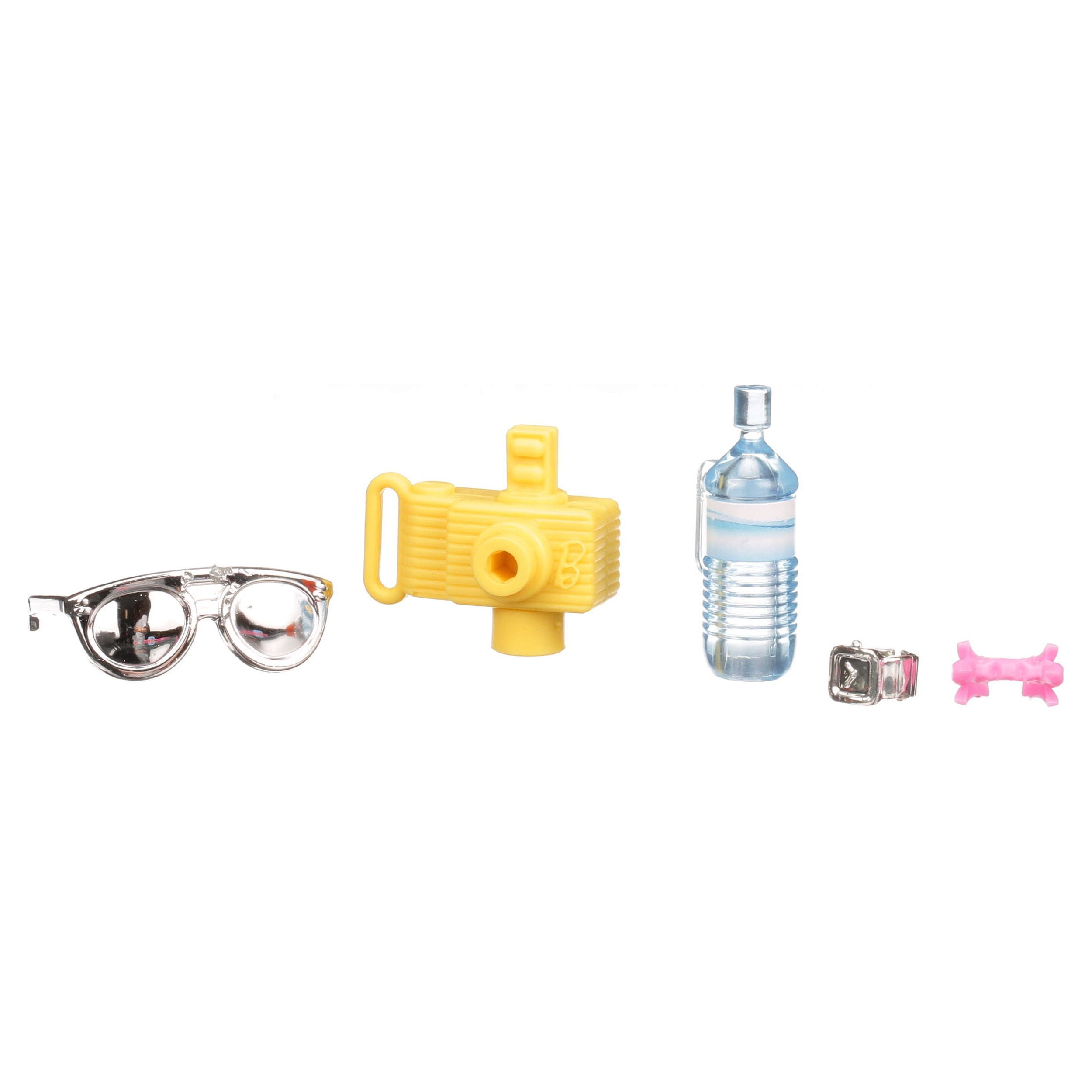 Barbie Fashion Accessory Sightseeing Pack