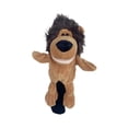 thumbnail image 4 of Funda para cabeza de Golf de animales para Fairway, funda para cabeza de Golf de felpa de madera, suministros antiarañazos, protección de manga para León, 4 of 8