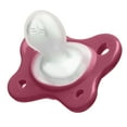 thumbnail image 6 of Chicco PhysioForma Dual Soft Pacifier Mulberry 16-24m 2pk, New, 6 of 8