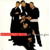All I Have To Give - Backstreet Boys