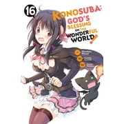 Konosuba (Manga) Konosuba: God's Blessing on This Wonderful World!, Vol. 16 (Manga): Volume 16, Book 16, (Paperback)