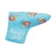 thumbnail image 2 of Funda para cabeza de Putter de Golf, Protector de cabeza para Putter de Golf, accesorios de Golf para hombres y mujeres Azul claro, 2 of 8