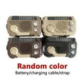 thumbnail image 2 of Portable High Sensitivity FM AM SW Radio Solar Charging Emergency Receiver Hand Crank Bluetooth Speaker Music Player AUX ,Handy Bright, 2 of 7