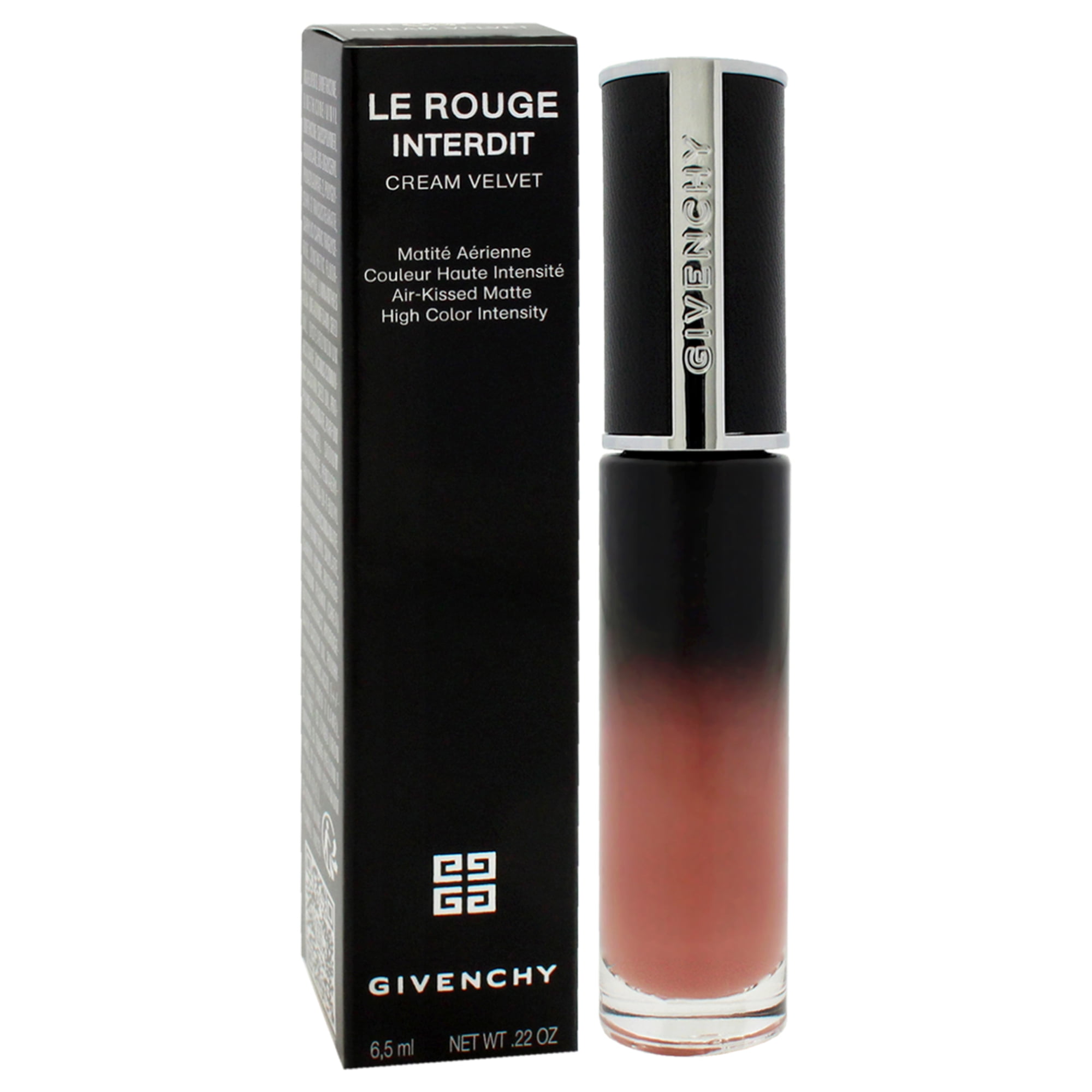 Givenchy Le Rouge Interdit Cream Velvet Lipstick - 09 Beige Sable , 0.22 oz Lipstick