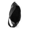 thumbnail image 4 of No Boundaries Hands Free XL Hobo Bag, Black, Women’s, 4 of 5