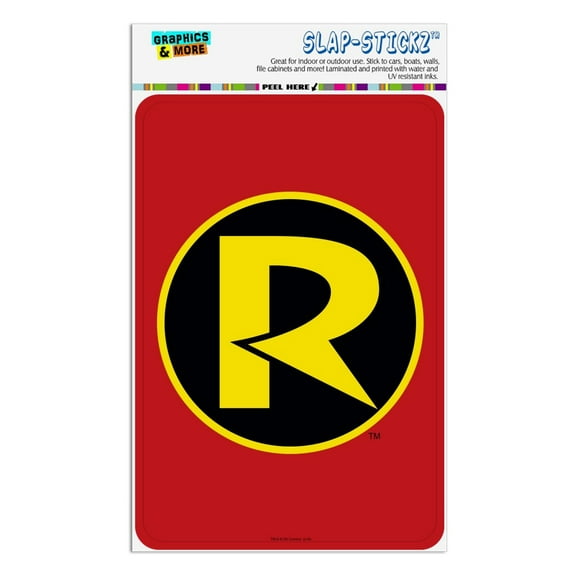 Batman Robin Logo Home Business Office Sign