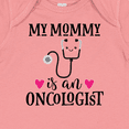 thumbnail image 4 of Inktastic Oncologist Mommy Girls Baby Bodysuit, 4 of 5