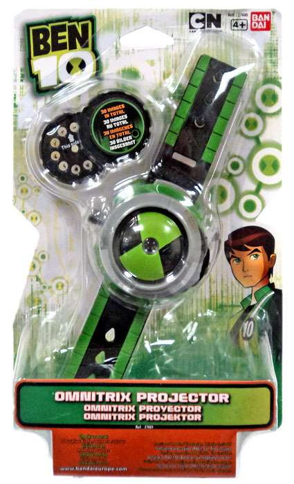 omnitrix projector