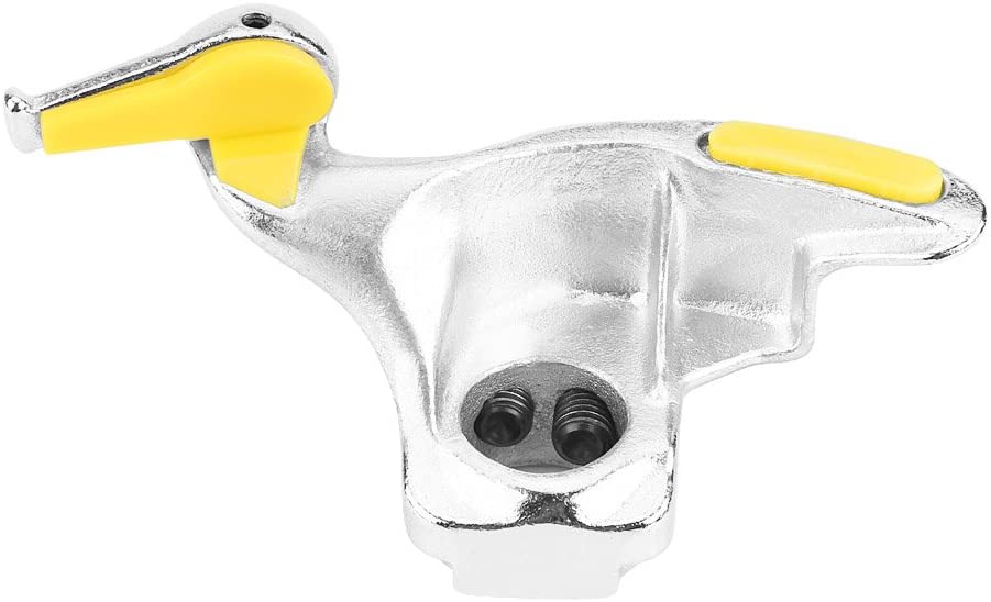 Tire changer, tire changer head for 30mm stainless steel tire changer mounting and dismounting