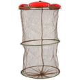 thumbnail image 1 of ColoMX Portes de captura portátil de pesca de pesca de pesca engrosada red de pesca plegable, 1 of 7