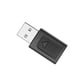 thumbnail image 3 of Tholdsy 4 en 1 Bluetooth 5,0 receptor de Audio transmisor adaptador inalámbrico Mini 3,5mm estéreo Bluetooth transmisor para TV PC coche Cables de audio/vídeo, 3 of 6