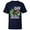 Navy, variant on Marvel Avengers Who Needs Luck Super Hero St. Patrick’s Day - Short Sleeve T-Shirt for Kids - Customized-Navy