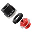thumbnail image 2 of MUQZI Bike Crank Arm Remover DUB Crank Cover Herramienta de desmontaje para SRAM DUB BB30, 2 of 6
