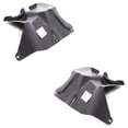 thumbnail image 3 of OEM Grade Engine Splash Shield Compatible with 2005-2009 Chevrolet Impala Monte Lacrosse 5.3L V8 Left And Right Plastic OEM 15244131 Buick Pontiac Allure Grand Under Engine Bolt-On Fit, 3 of 5