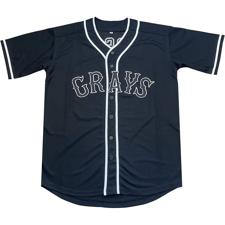 Negro League Classic, Shirts, Josh Gibson Washington Homestead Grays  Negro League Baseball Jersey
