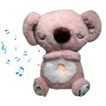 thumbnail image 1 of Bebé Calmante Con Koala Respirable Luces Musicales para Regalo Recién Nacido, 1 of 9