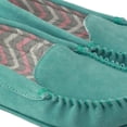 thumbnail image 3 of Eastern Counties Leather Womens Ffion Suede Moccasins, 3 of 4