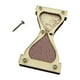 thumbnail image 2 of Reloj de arena de madera Juguete Sensorial Busyboard Accesorios educativos plata B Zulema Tablero ocupado para niños, 2 of 5