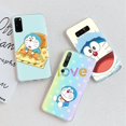 thumbnail image 2 of TT75 Doraemon Funda Transparente Suave Para Motorola G5 G5S G6 Plus G7 PLAY Moto, 2 of 4