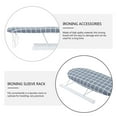 thumbnail image 3 of 1pc Mini Ironing Sleeve Rack Folding Ironing Board Ironing Accessories for Home, 3 of 9