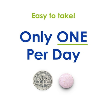 Prevagen - Regular Strength 10mg, 30 Chewable Tablets Mixed Berry Flavor with Apoaequorin & Vitamin D