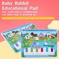 thumbnail image 1 of Tablette Enfant Lecture d'Histoires Écran Tactile Jouet Éducatif Apprentissage Étude, 1 of 8