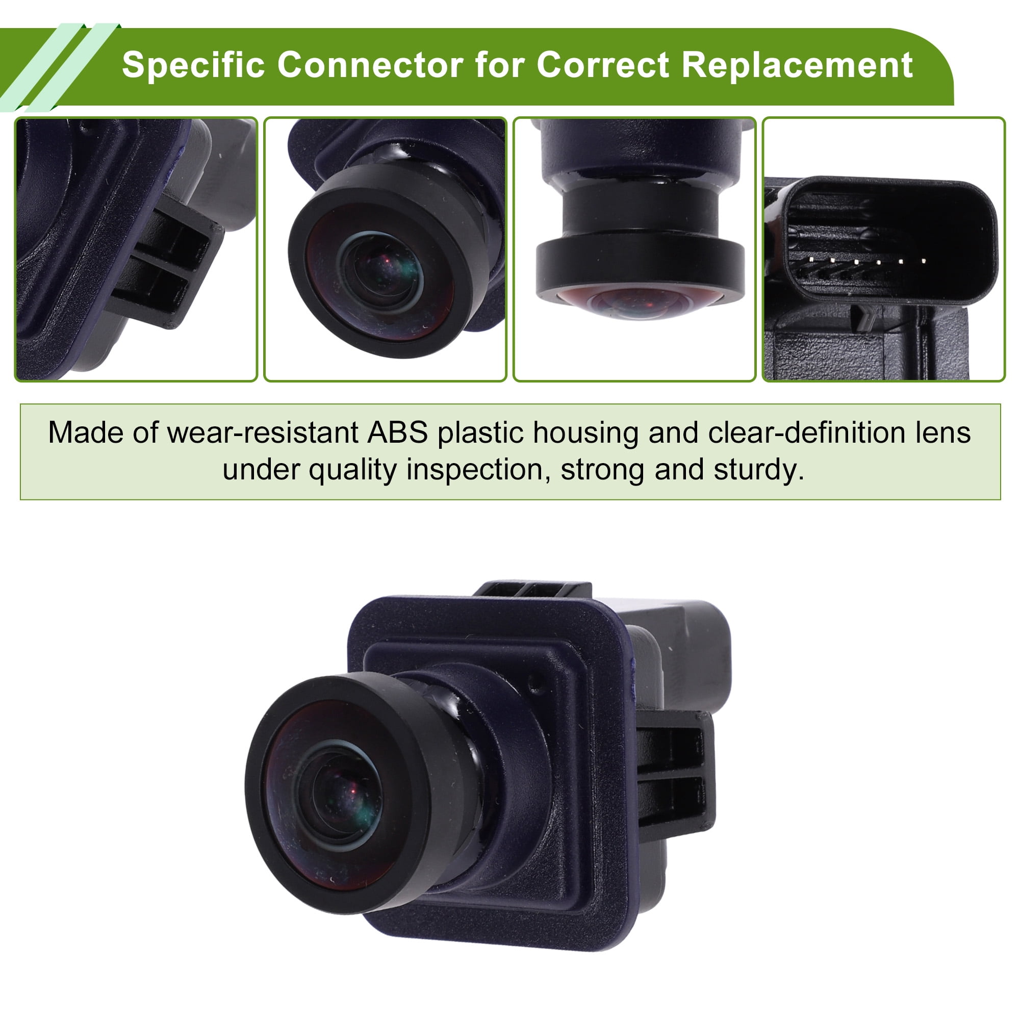 Unique Bargains Car Park Assist Camera for Lincoln MKC 2015-2019 No.EJ7T19G490AB
