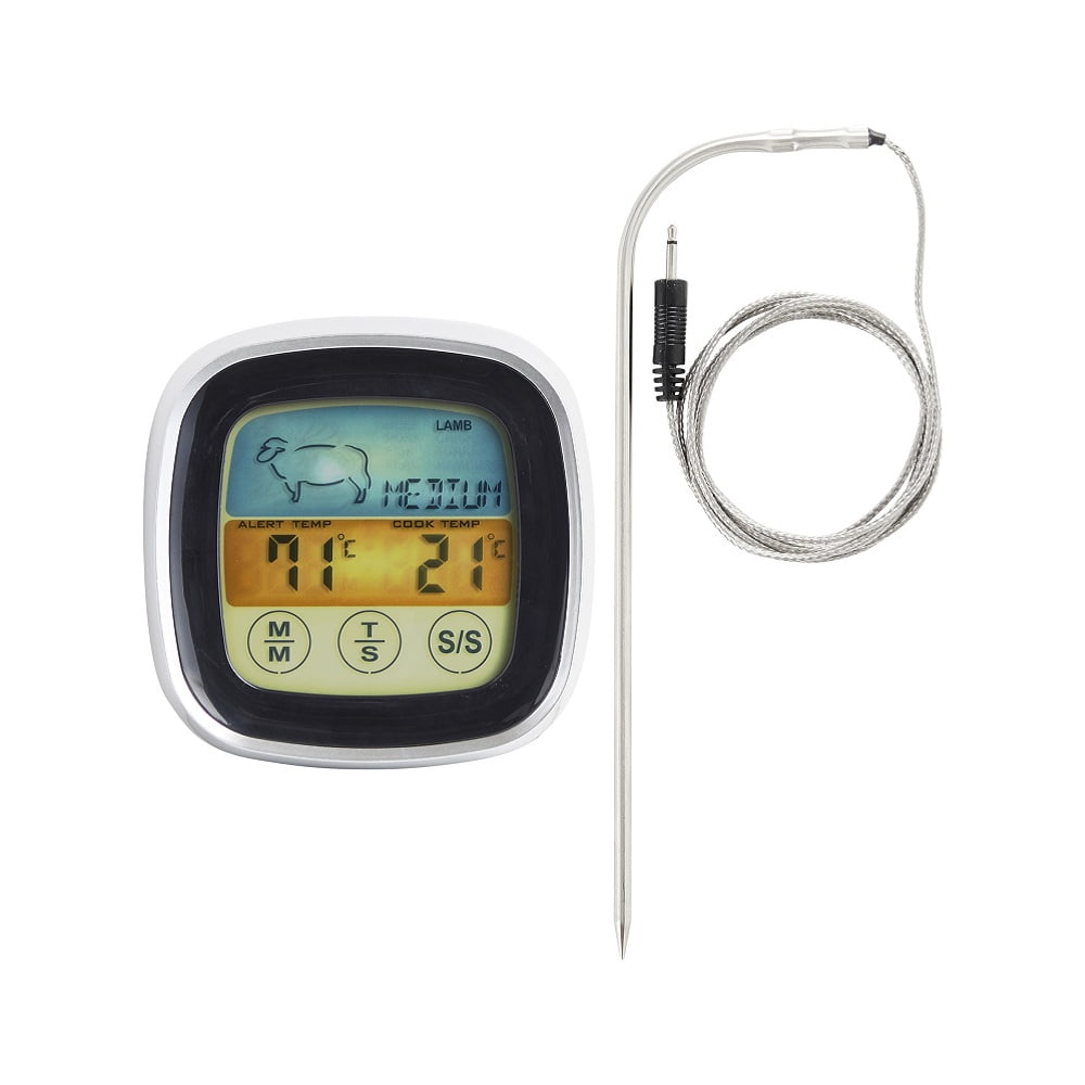 Termometro Digital Carnes