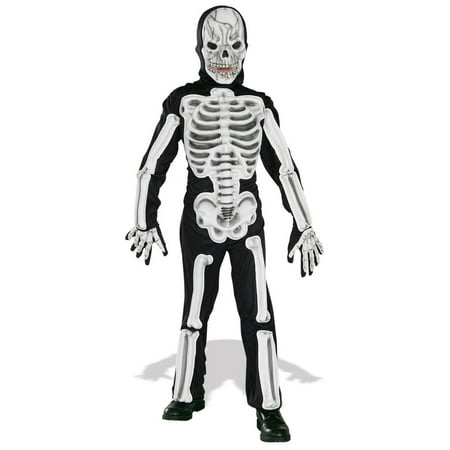 Child Skeleton Costume