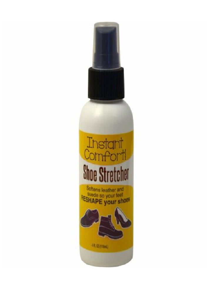 shoe stretch spray walmart