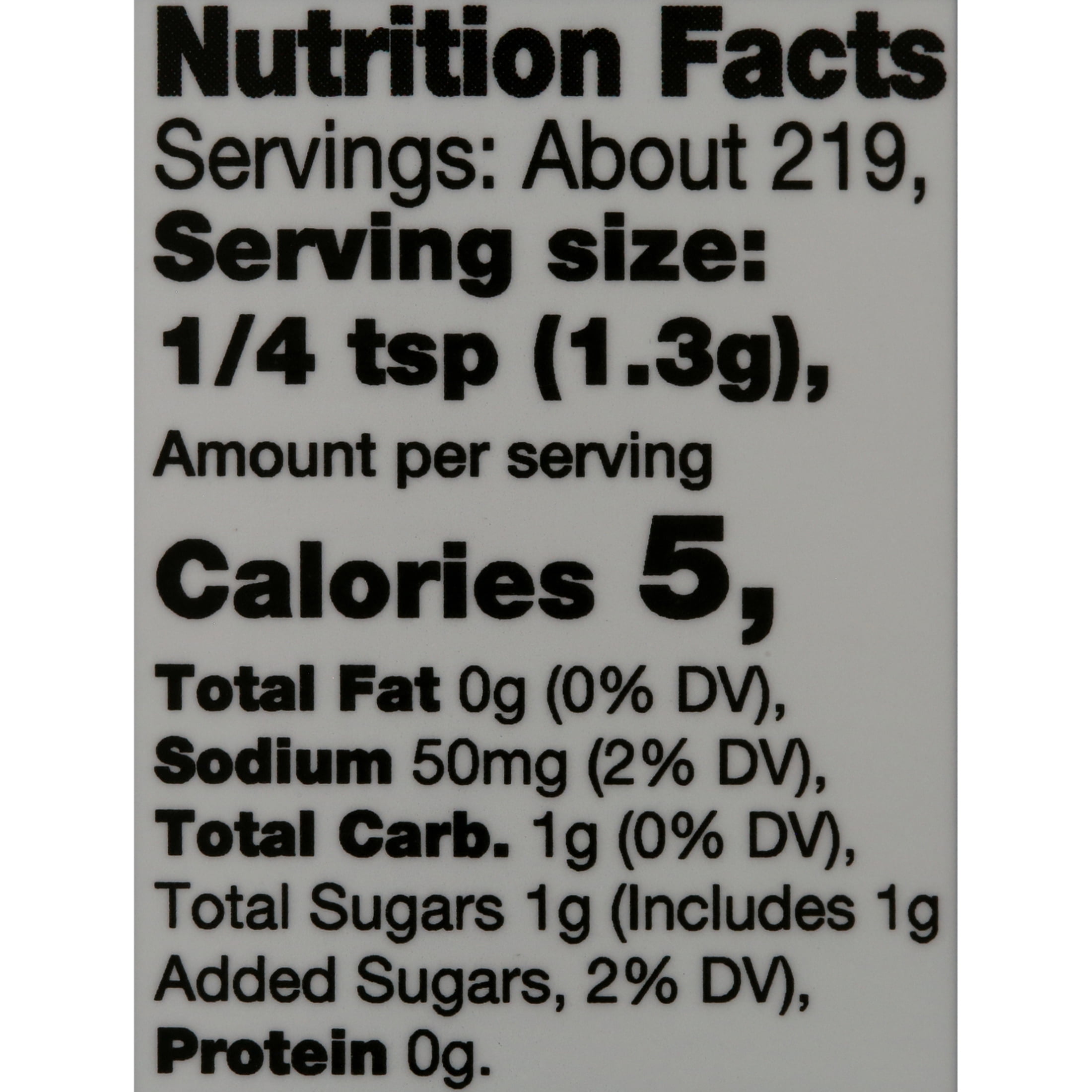 (2 pack) Watkins Organic Sweet and Savory Rub, 10.0 oz