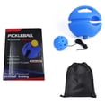 thumbnail image 3 of Entrenador De PickleballHerramienta de entrenamiento Pickleball Trainer Ayudas de entrenamiento Pickleball para jóvenes y principiantes, 3 of 7