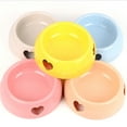 thumbnail image 2 of Maytalsory Environmentally Friendly Choice For Pet S Feeding Plastic Dog Bowl And Multiple light blue large size 1Set, 2 of 6
