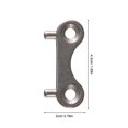 thumbnail image 2 of unbranded 3Ud Llave Multifuncional Para De Gas Marina En Inoxidable Con Compacto, 2 of 8