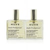 Nuxe by Nuxe, Travel With Nuxe Huile Prodigieuse Multi Usage Dry Oil Duo Set: 2x Dry Oil 100ml --2x 100ml/3.3oz