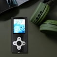 thumbnail image 4 of 32GB MP3 Player with LCD Screen, Portable Media Player for Music Video E-Books, SD Card Slot Included, 4 of 12