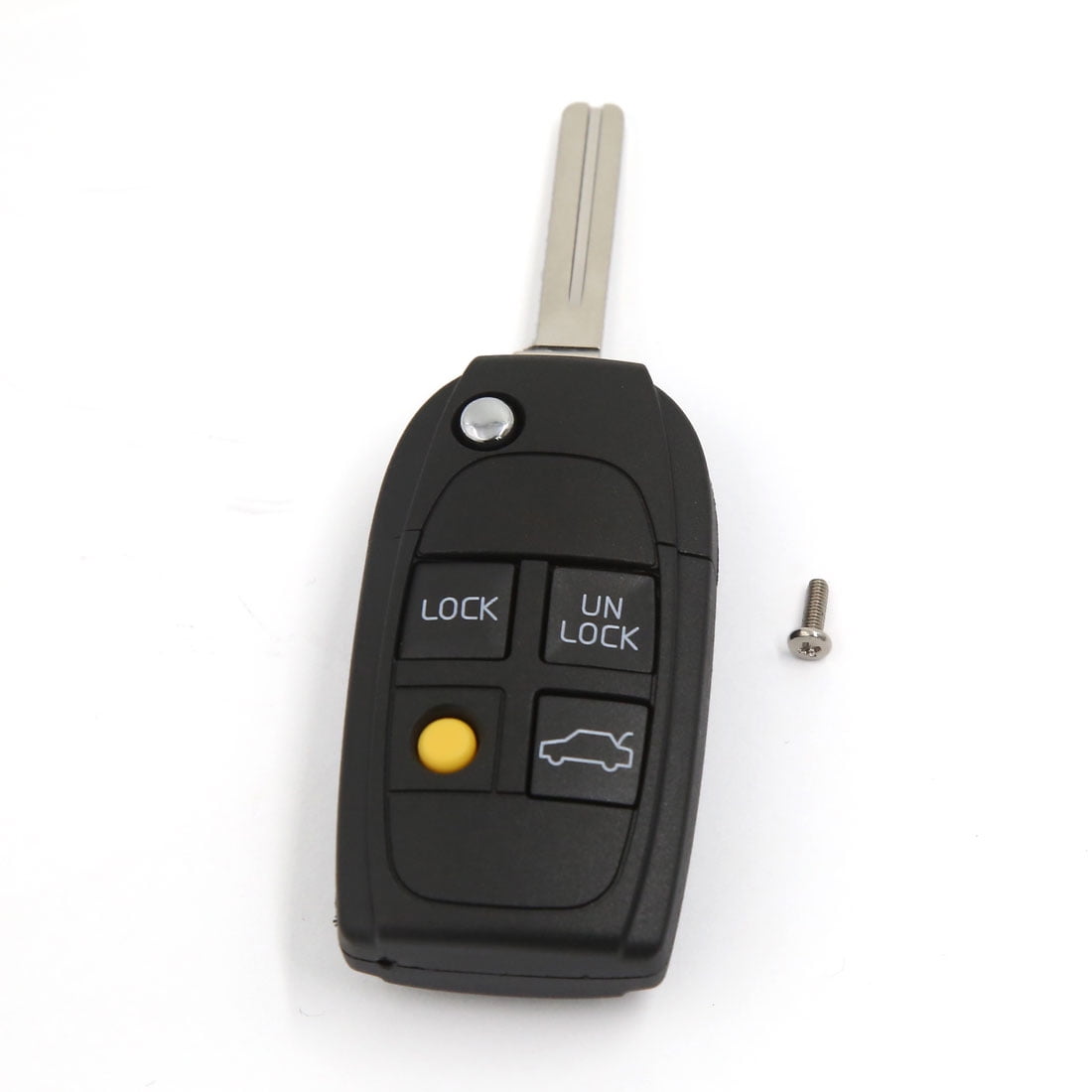 4 Buttons Car Remote Key Fob Shell Case Cover For VOLVO S40 V40 C70 S60 4-buttons-car-remote-key-fob-shell-case-cover-for-volvo-s40-v40-c70-s60