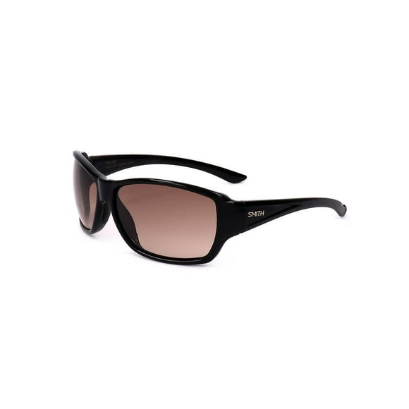 Sunglasses Smith PURIST D28 SHINY BLACK 59/13/125 WOMAN