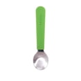 thumbnail image 3 of Nuby Stainless Toddler Fork & Spoon with Travel Case, Forest Animals, 3 of 8