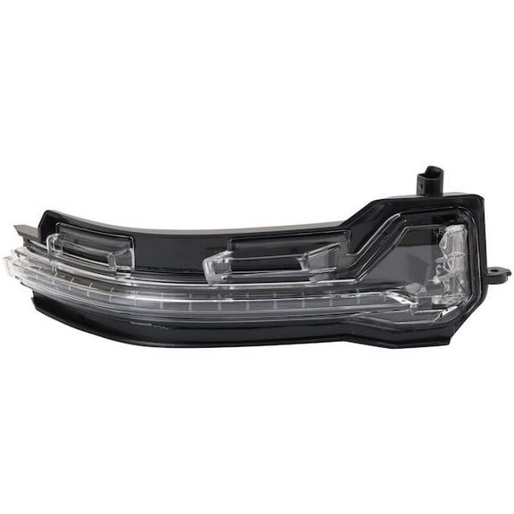 Right Door Mirror Turn Signal Light - Compatible with 2018 - 2023 Volkswagen Atlas 2019 2020 2021 2022